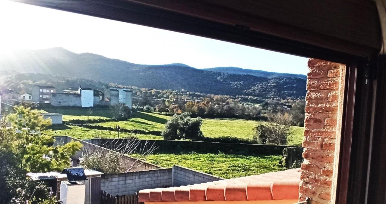 La Higuera De Gredos Villa Higuera de las Duenas Exterior photo